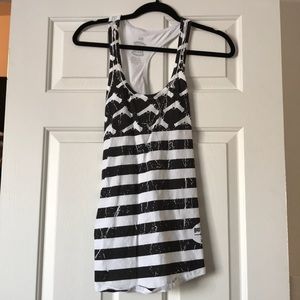 Got it from a friend never wore it.